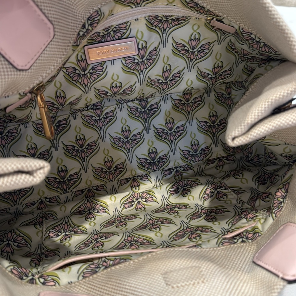Authentic Tory Burch Ella bag - Picture 9 of 12